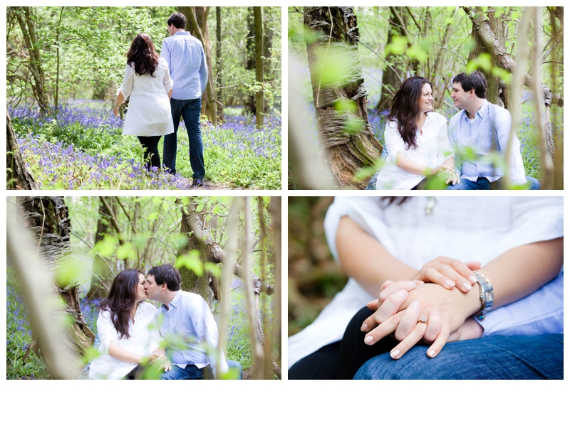 Marissa & Ed’s Engagement Shoot – May 2013