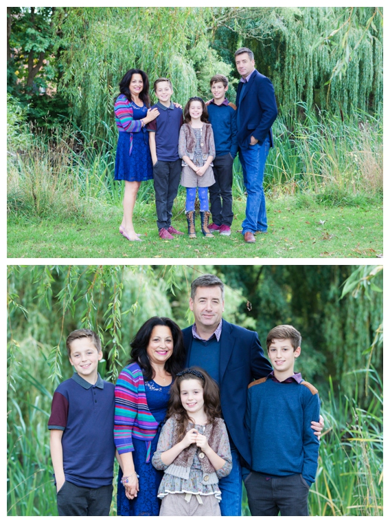 Windsor Family Shoot – Mark, Tizzy & Family