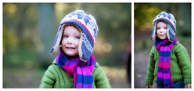 Little Chalfont Family Shoot – Mair & William