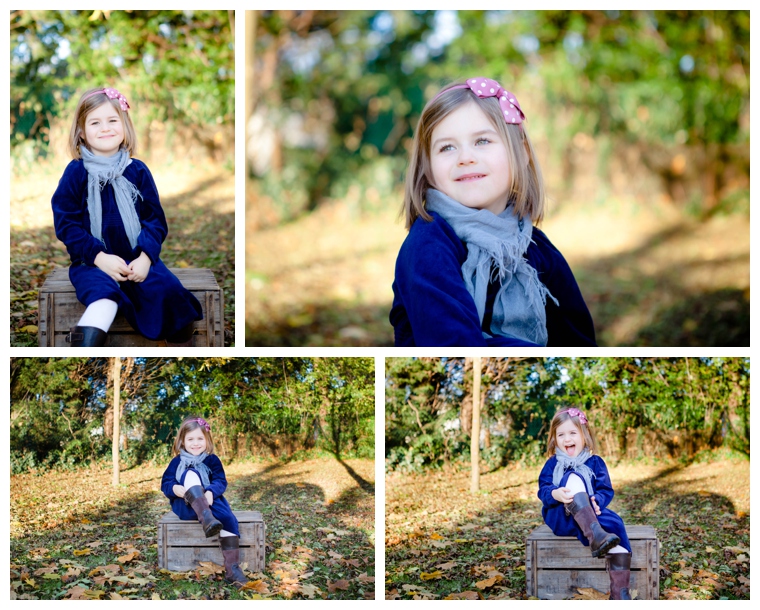 Marlow Family Shoot – Millie & Max