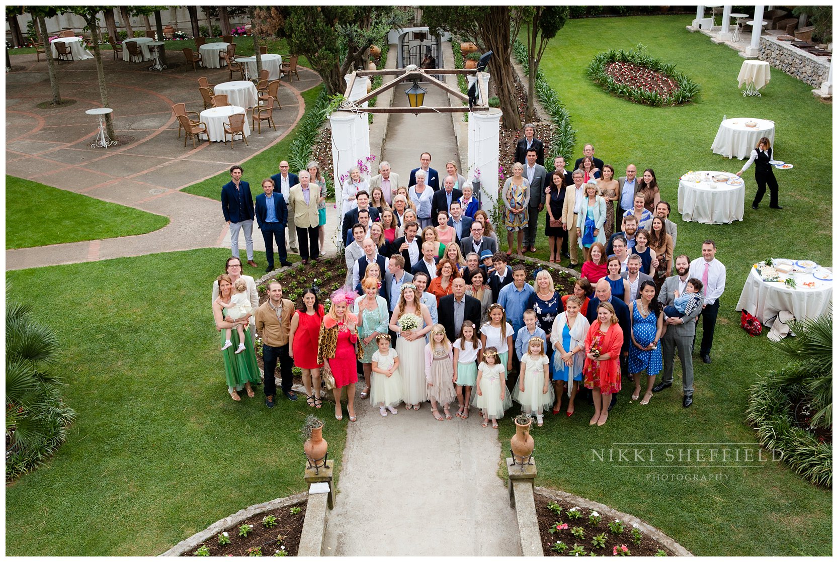 Italy wedding – Seb & Daisy – Ravello May 2015