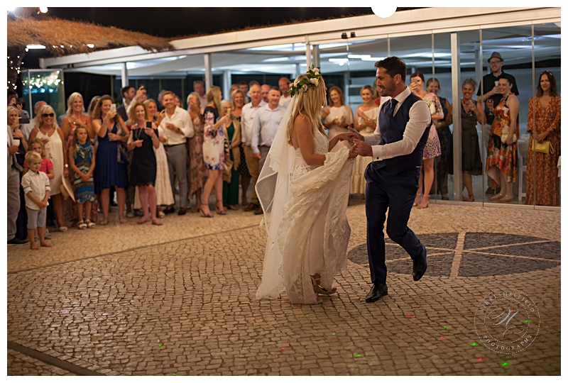 Algarve Portugal wedding – Jonny & Marie
